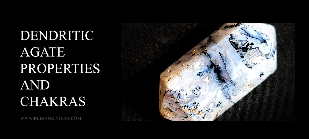 dendriticagate chakra properties meaning earth element