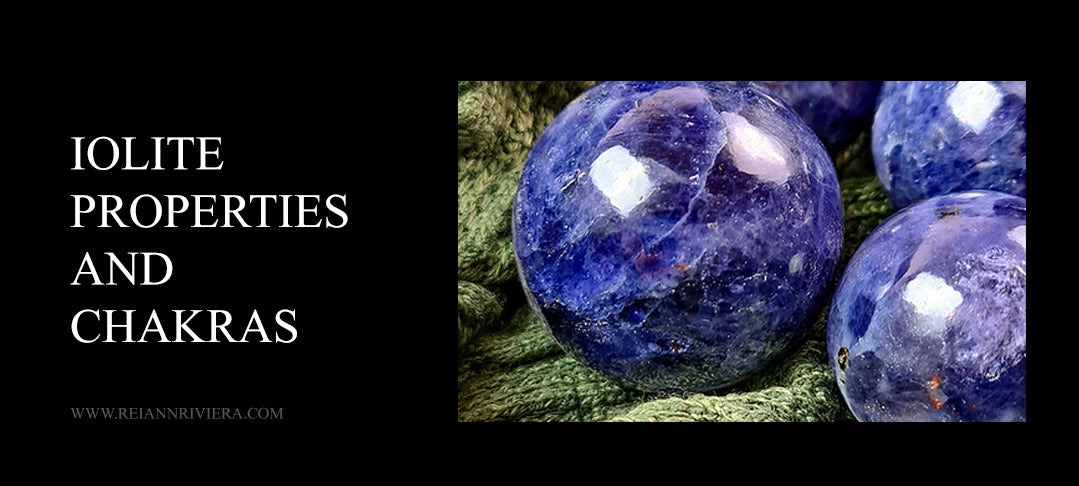 iolite chakra properties meaning water element