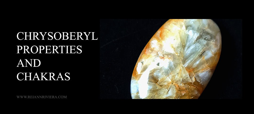 Chrysoberyl Properties & Chakras - Little Wiccan Witchcraft Shop