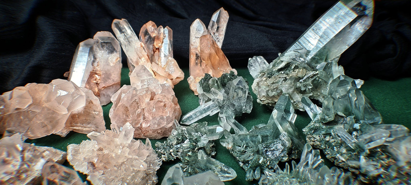 Himalayan Quartz - Little Wiccan Witchcraft Shop