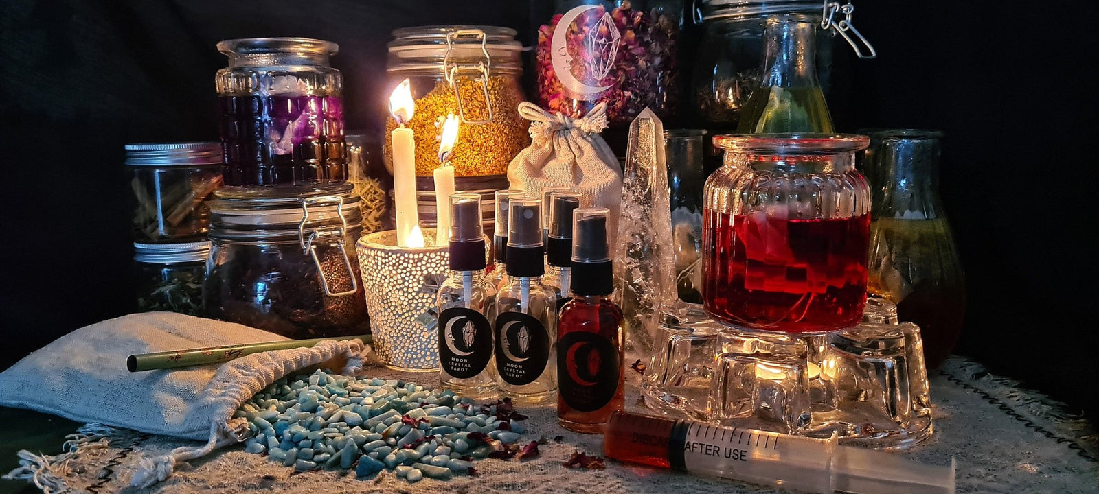 What and Why use Positivity Sprays? - Little Wiccan Witchcraft Shop