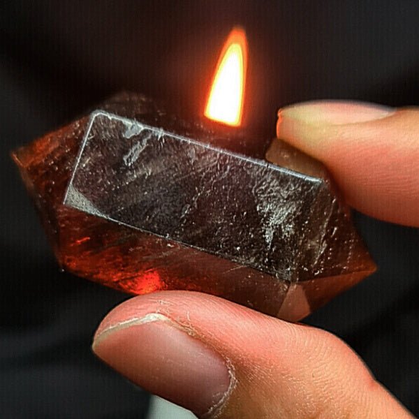 Crystals