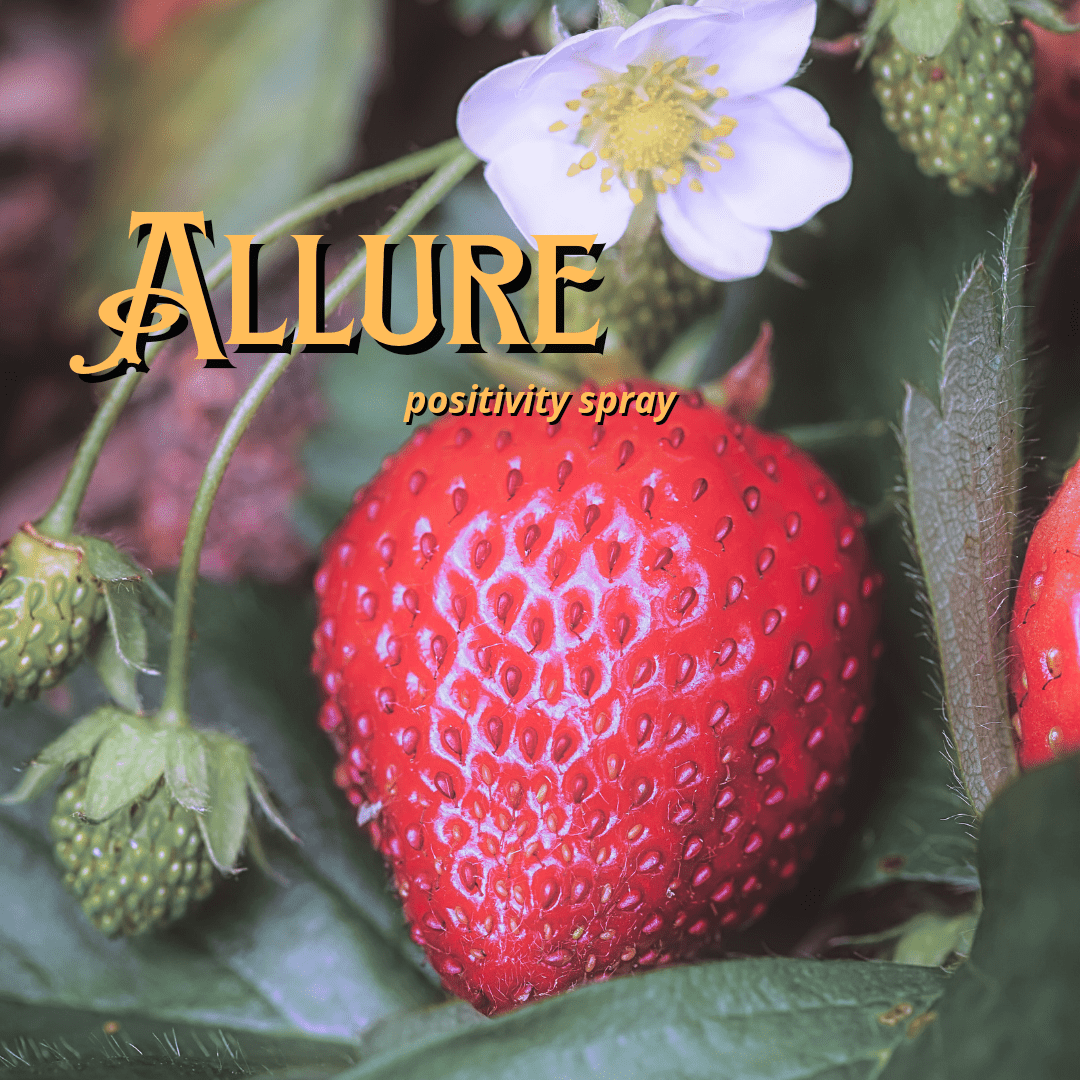 Allure Positivity Spray Potion
