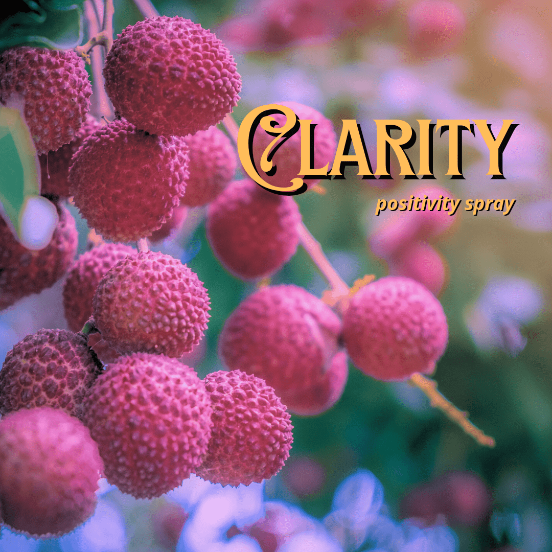 Clarity Positivity Spray Potion