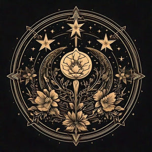 Lunar Light Subscription Plans (Tarot Reading and Spiritual Consultation) - Little Wiccan Witchcraft Shop