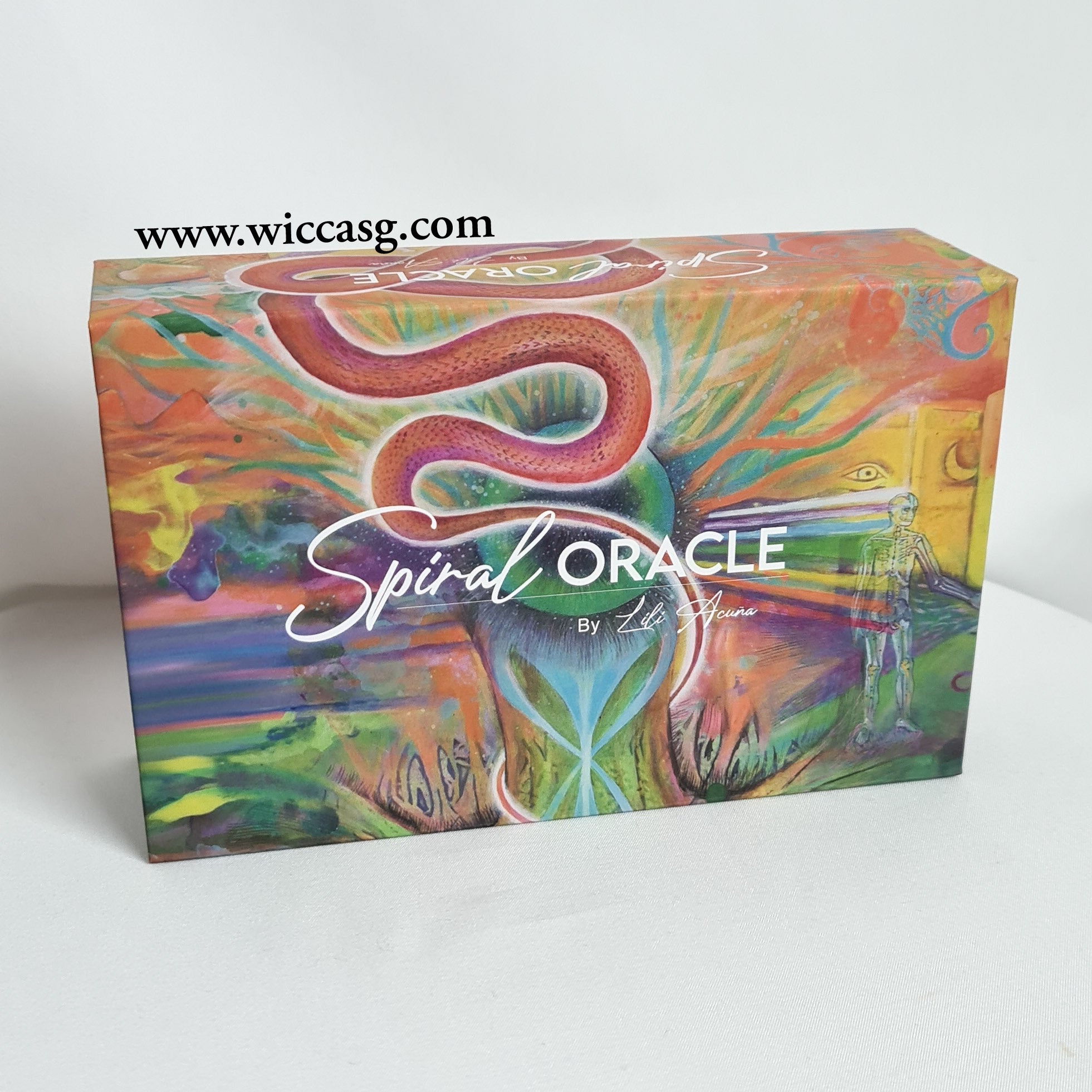 Spiral Oracle