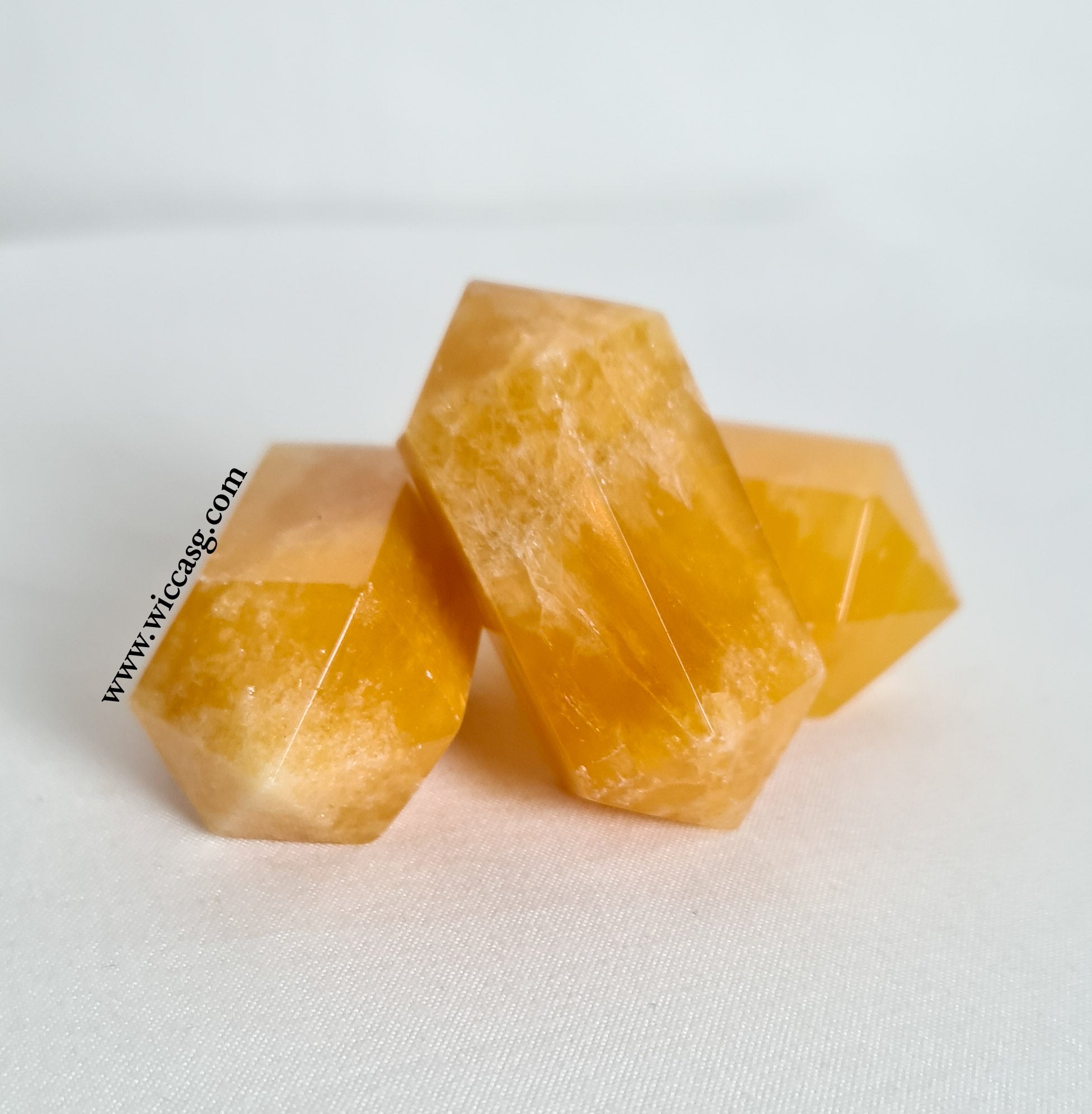 Orange Calcite DT