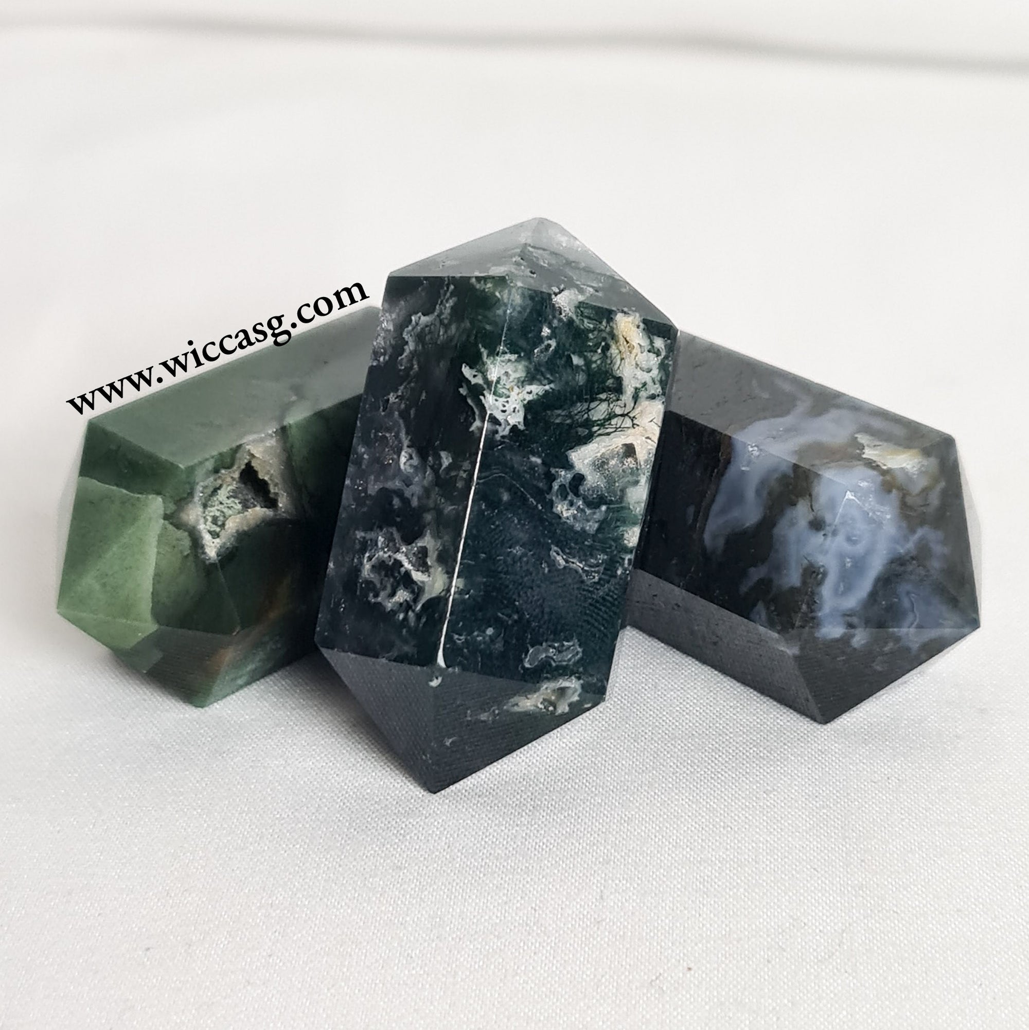 Moss Agate DT