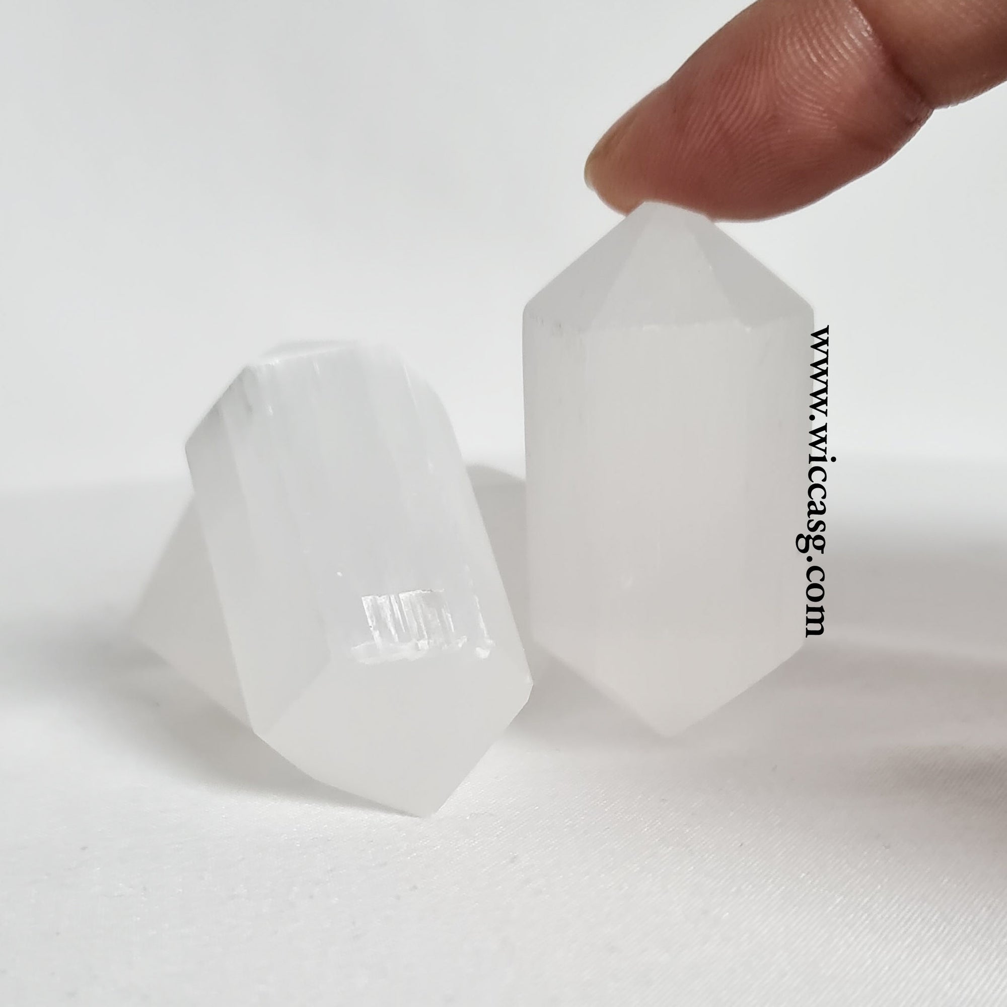 Air Elemental Crystals Set