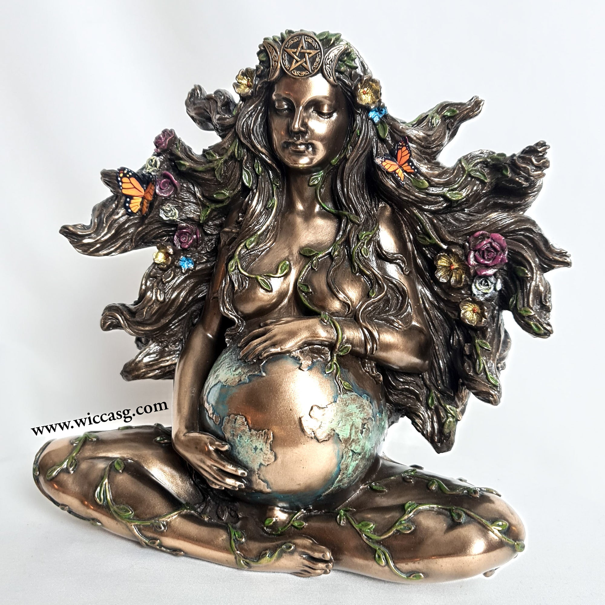 Mother Gaia (Earth)