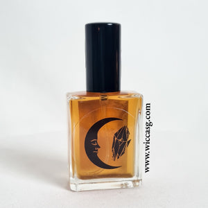 Protection Positivity Spray Potion Sample