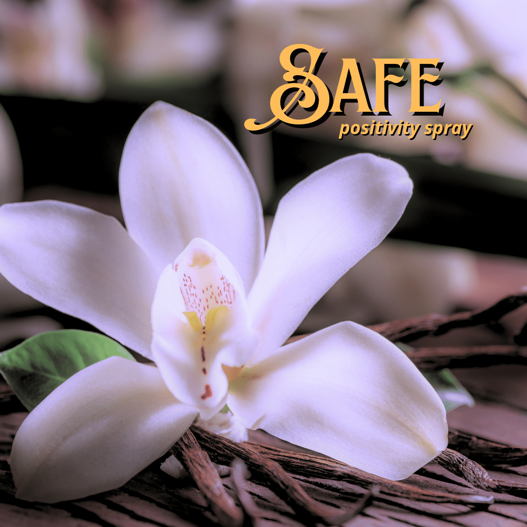 Safe Positivity Spray Potion