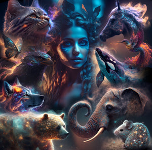 Spirit Animal & Numerology Report - Little Wiccan Witchcraft Shop