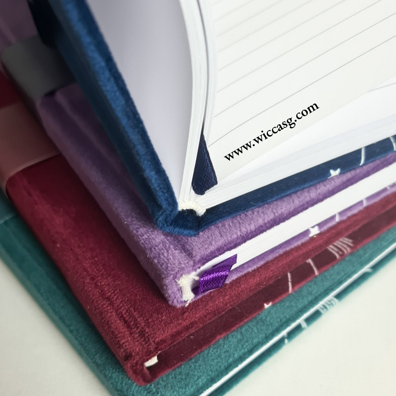 Elements Notebook - Little Wiccan Witchcraft Shop