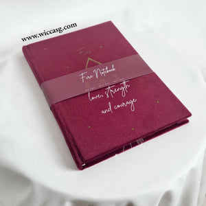 Elements Notebook - Little Wiccan Witchcraft Shop