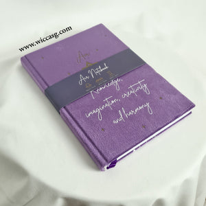 Elements Notebook - Little Wiccan Witchcraft Shop