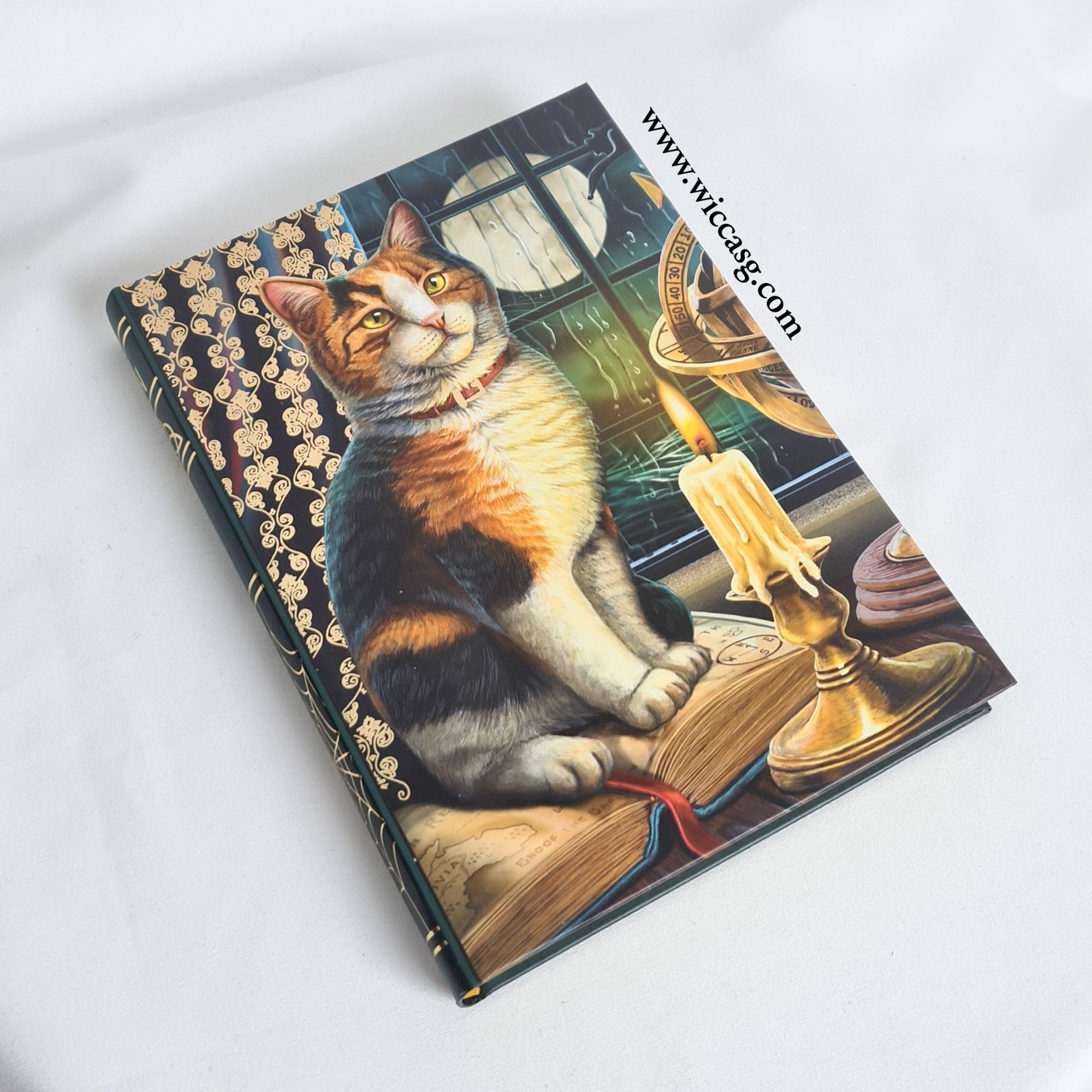 Lisa Parker Journals - Little Wiccan Witchcraft Shop