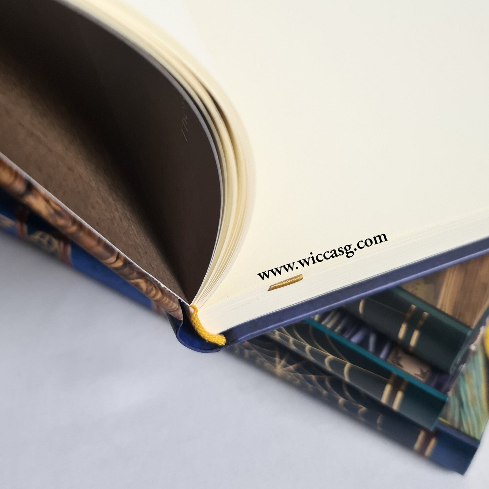 Lisa Parker Journals - Little Wiccan Witchcraft Shop