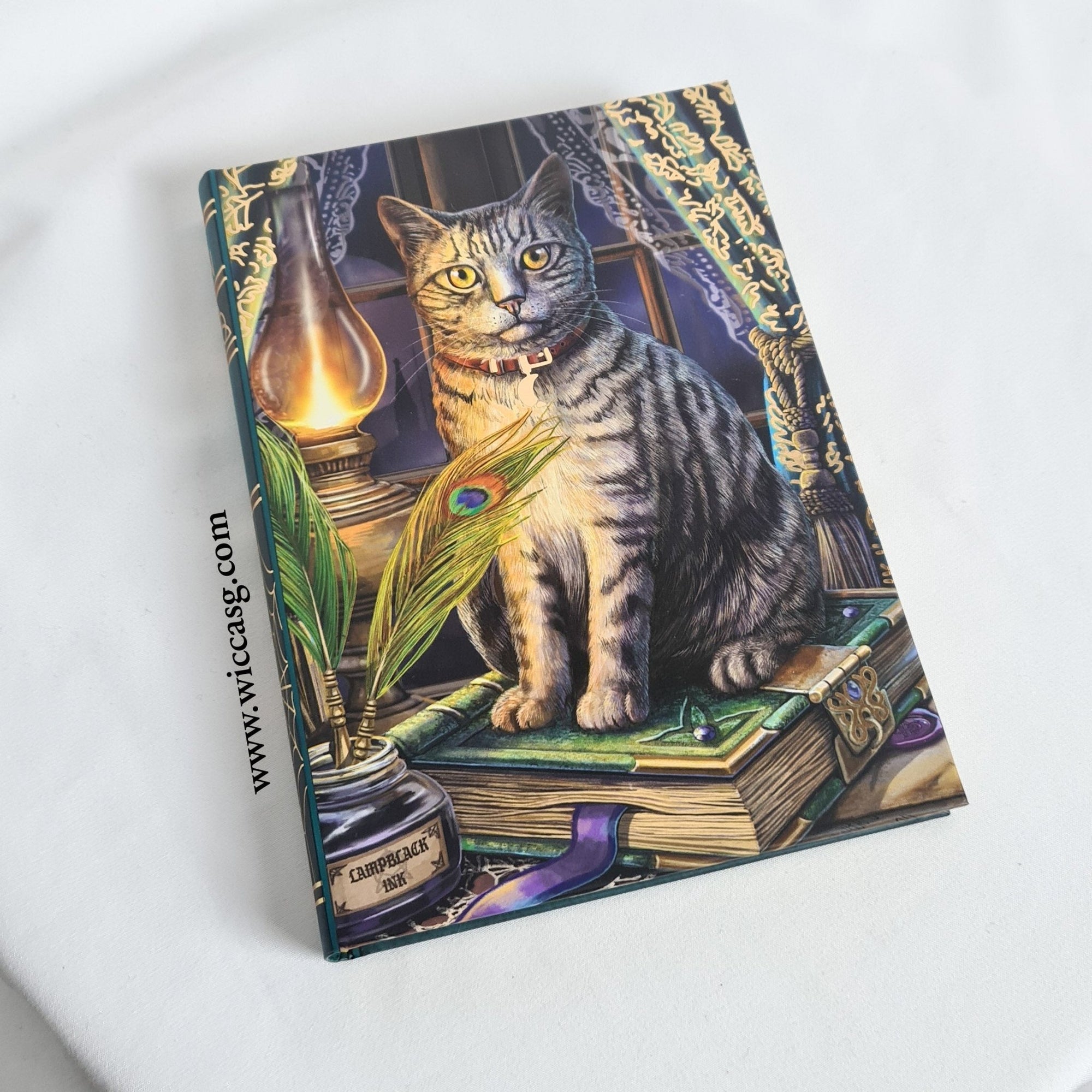 Lisa Parker Journals - Little Wiccan Witchcraft Shop
