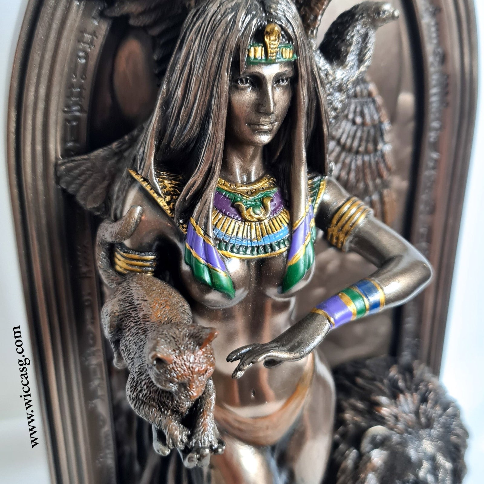 Mother Isis - Goddess - Little Wiccan Witchcraft Shop