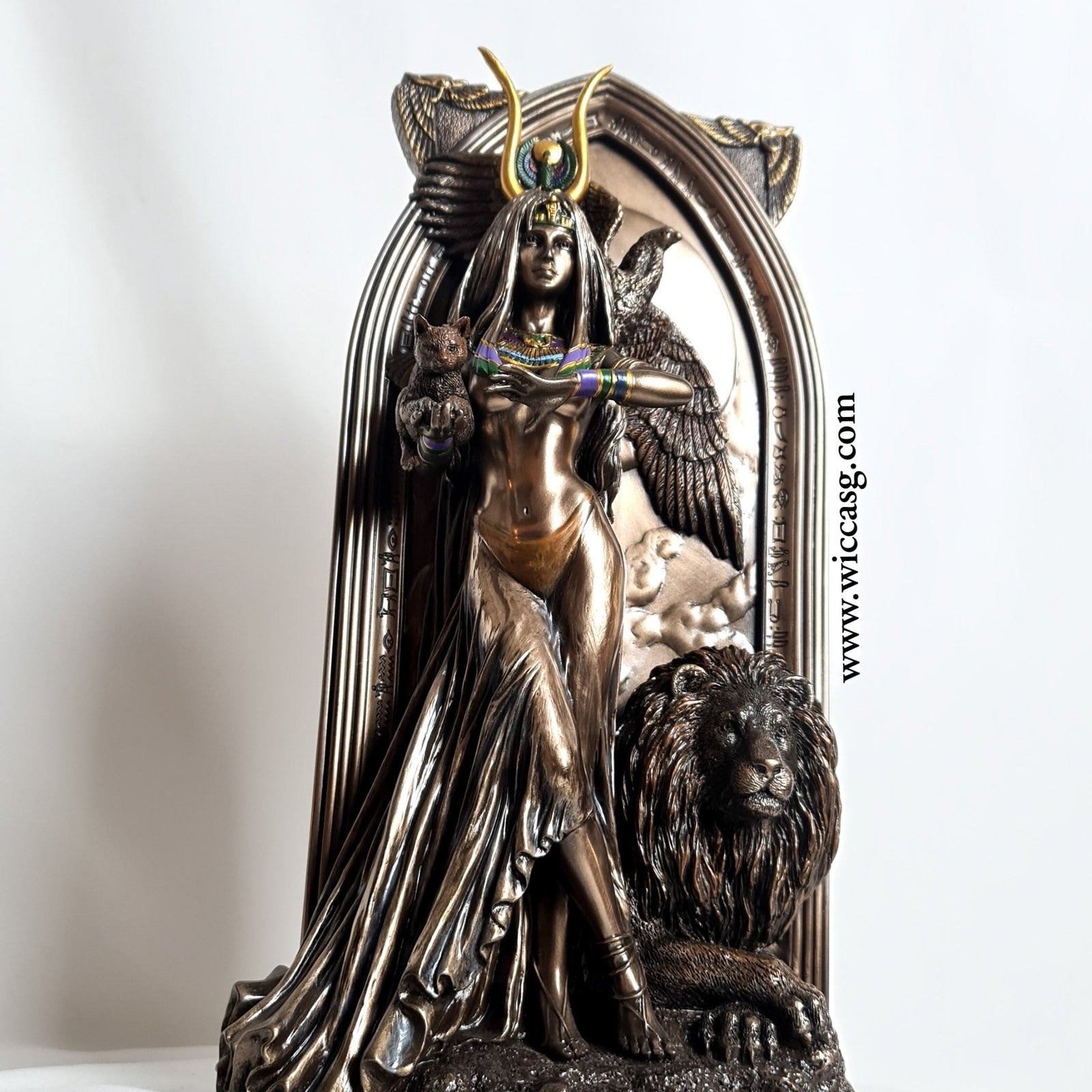 Mother Isis - Goddess - Little Wiccan Witchcraft Shop