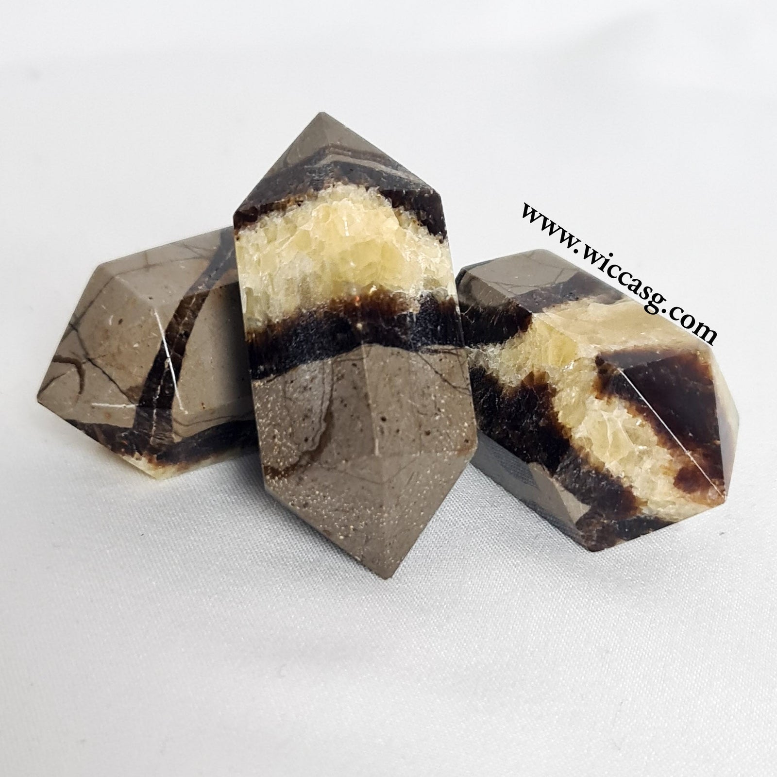 Septarian DT - Mineral - Little Wiccan Witchcraft Shop