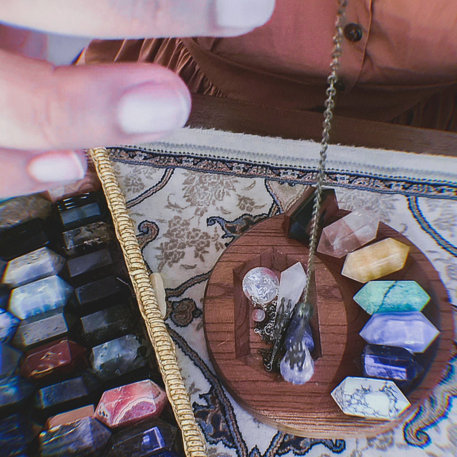 Tarot Reading and Spiritual Consultation - Little Wiccan Witchcraft Shop