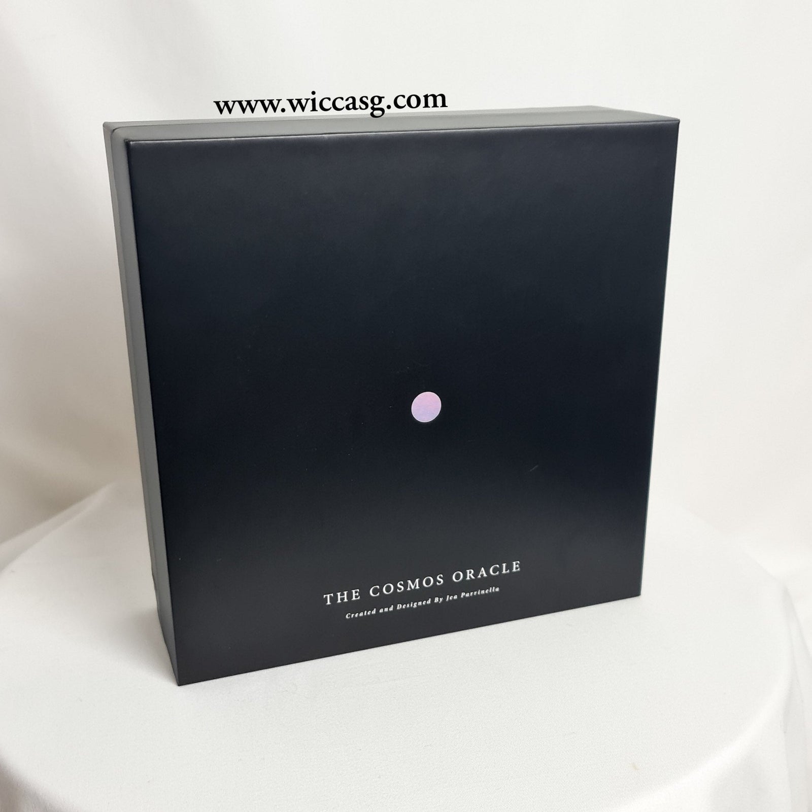 The Cosmos Oracle - Second Edition - Divination - Little Wiccan Witchcraft Shop