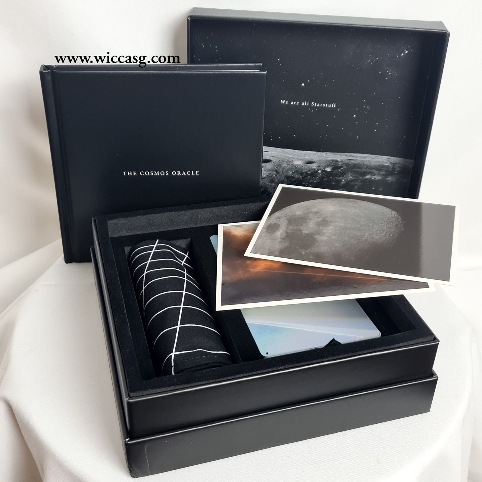 The Cosmos Oracle - Second Edition - Divination - Little Wiccan Witchcraft Shop