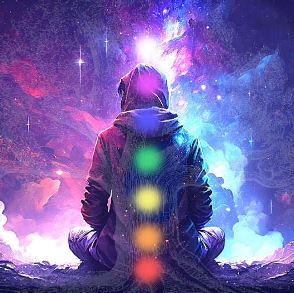 [Beginner] Complete Introduction, History & Origin on the World Chakras Class - Little Wiccan Witchcraft Shop